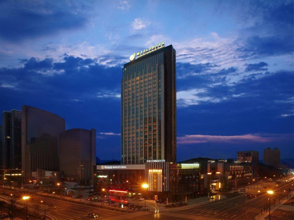 New Century Grand Hotel Tonglu Екстер'єр фото